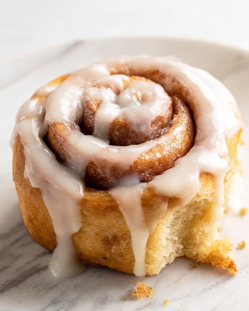 Cinnamon Roll Muffins Recipe