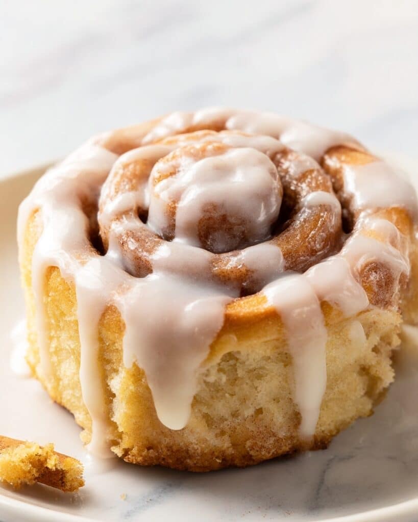 Cinnamon Roll Muffins Recipe