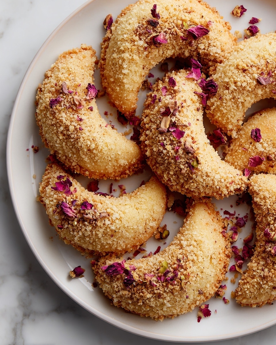 Qatayef (Sweet Stuffed Pancakes) Recipe