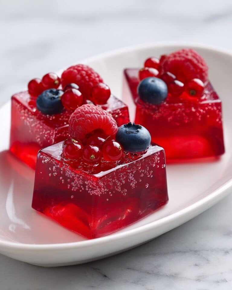 Dr Oz Pink Gelatin for Weight Loss Recipe