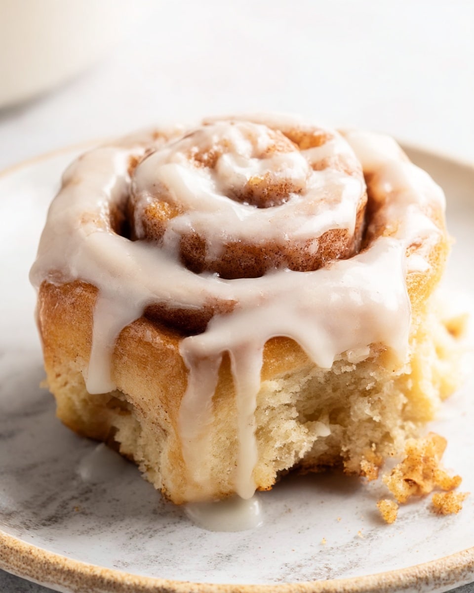Cinnamon Roll Muffins Recipe - Recipe Image