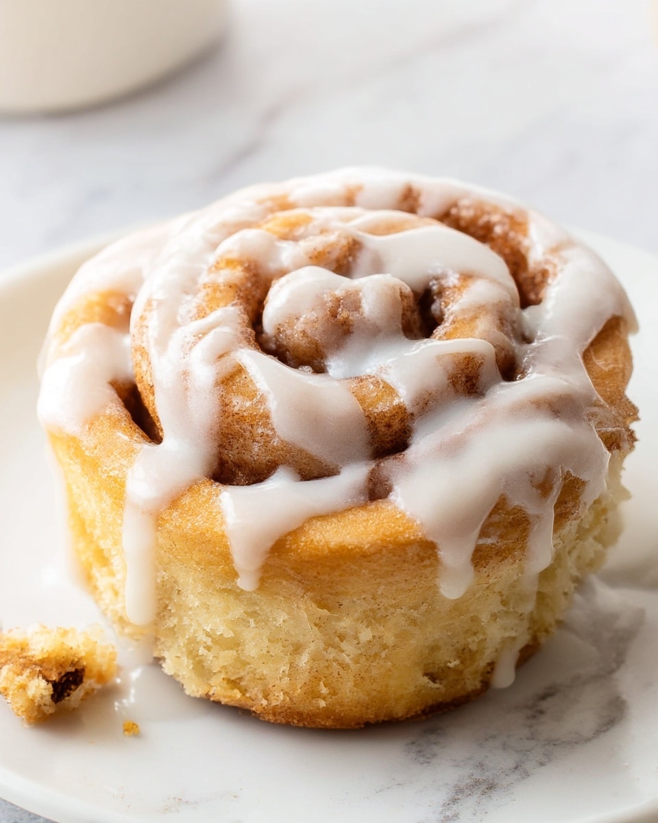 Cinnamon Roll Muffins Recipe - Recipe Image