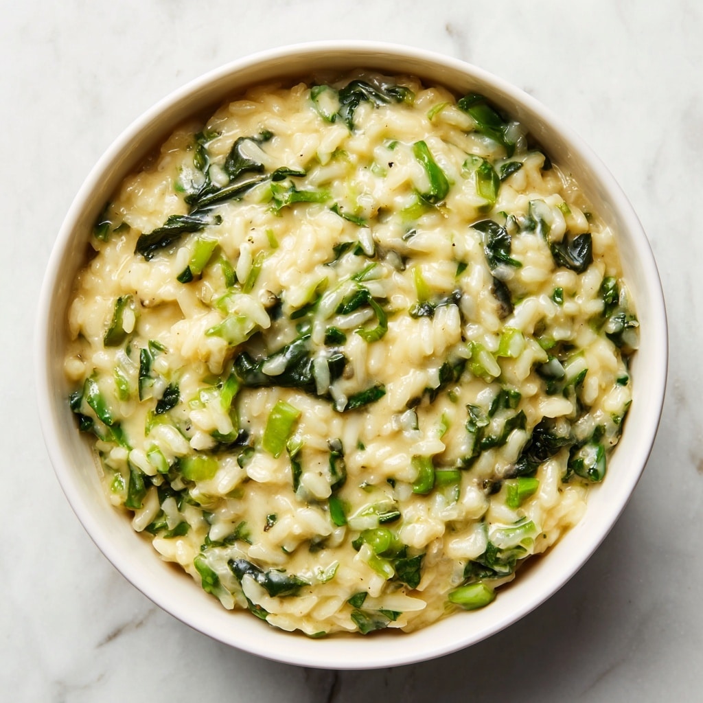 Anti-Inflammatory Creamy Coconut Rice Recipe - Recipe Image